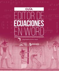 Guía Editor de ecuaciones en word