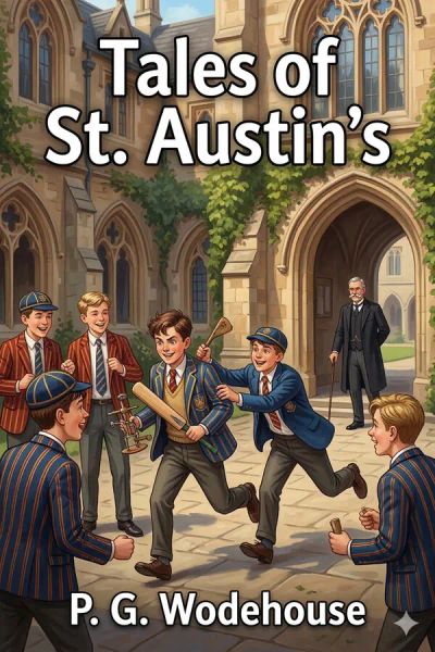 Tales of St. Austin's