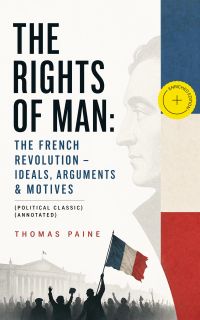 THE RIGHTS OF MAN: The French Revolution – Ideals, Arguments & Motives (Political Classic) (Annotated)