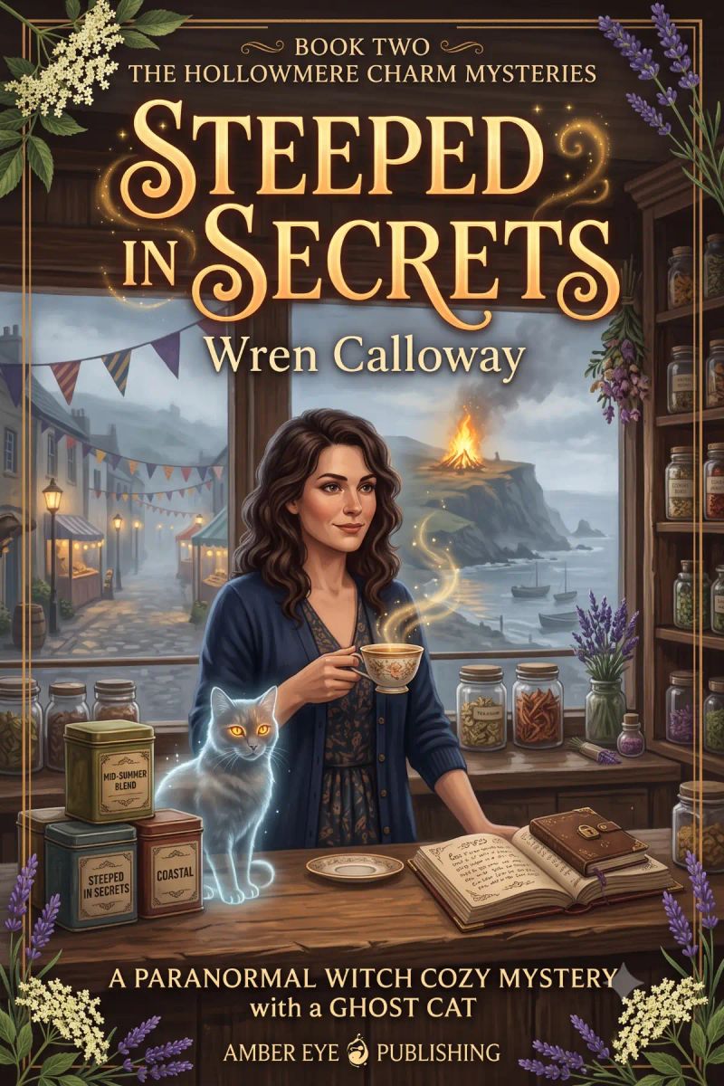 Steeped in Secrets