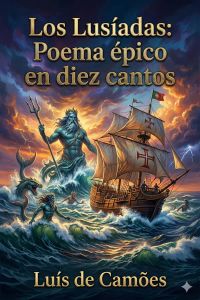 Los Lusíadas: Poema épico en diez cantos