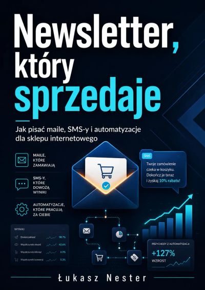 Newsletter, który sprzedaje