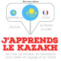 J'apprends le kazakh