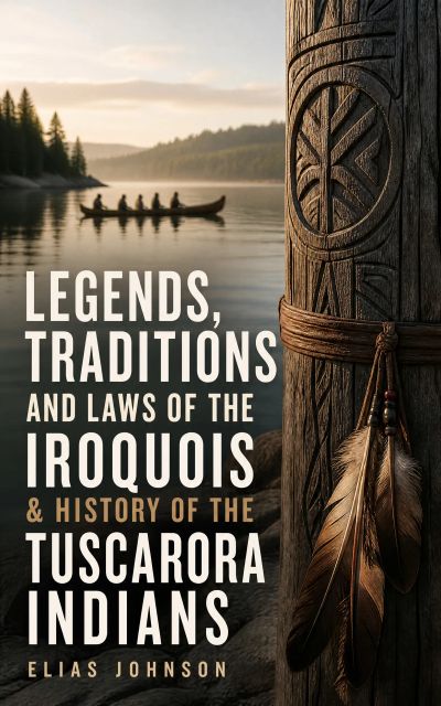 Legends, Traditions and Laws of the Iroquois & History of the Tuscarora Indians