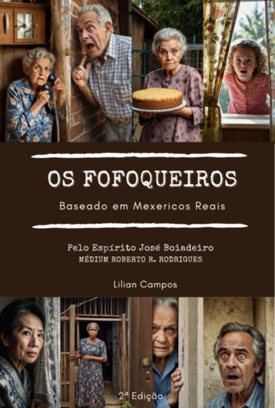 Os Fofoqueiros