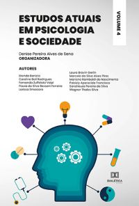 Estudos atuais em Psicologia e Sociedade