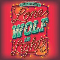 Lone Wolf In Lights