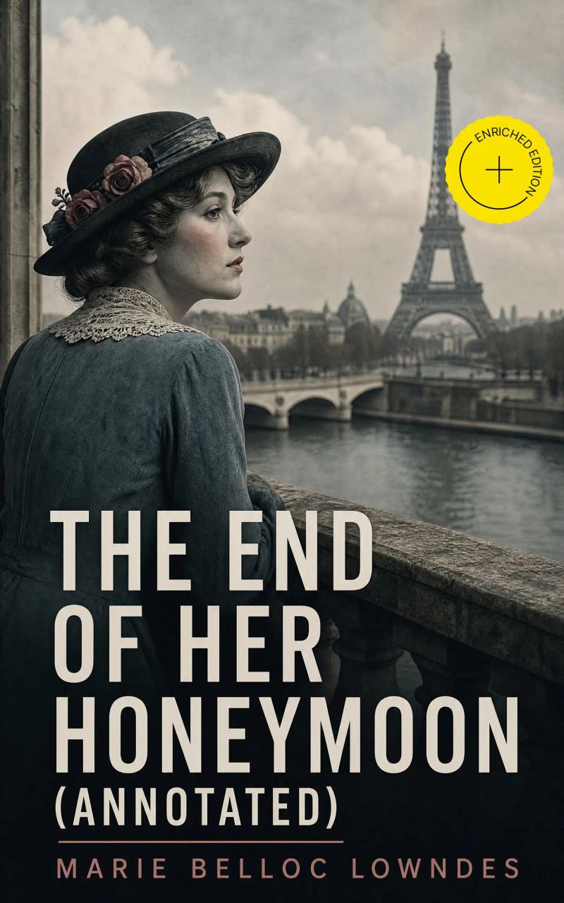 The End of Her Honeymoon (Annotated)