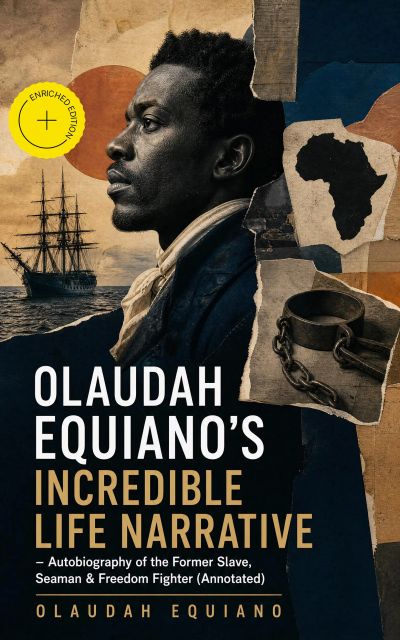 OLAUDAH EQUIANO'S INCREDIBLE LIFE NARRATIVE - Autobiography of the Former Slave, Seaman & Freedom Fighter (Annotated)