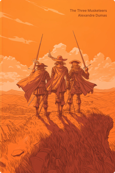 The Three Musketeers