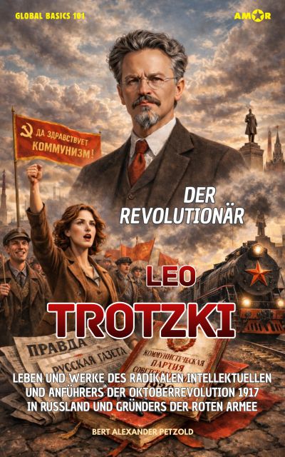 Der Revolutionär Leo Trotzki