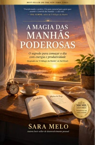 A Magia Das Manhãs Poderosas