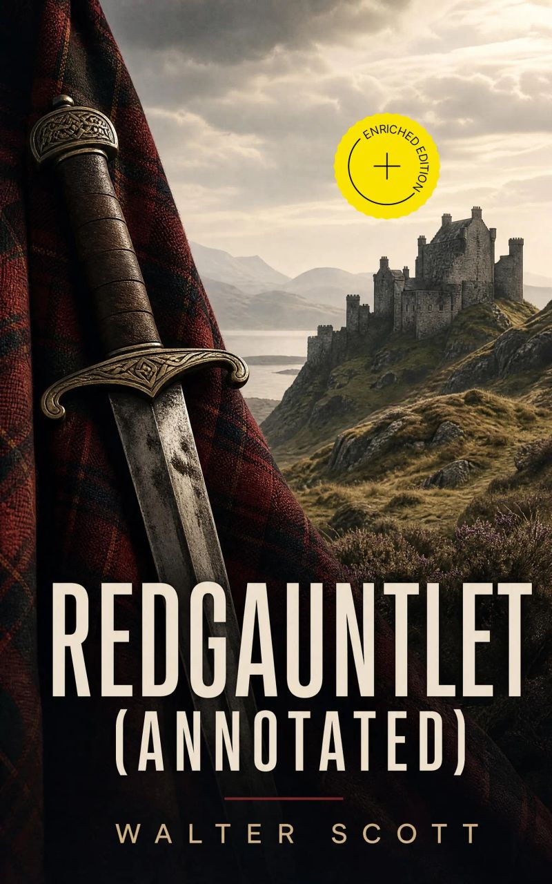 Redgauntlet (Annotated)