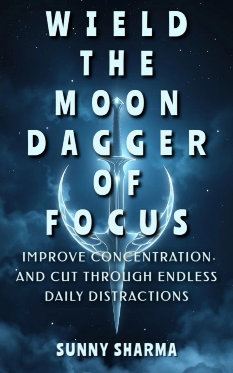 Wield the Moon Dagger of Focus