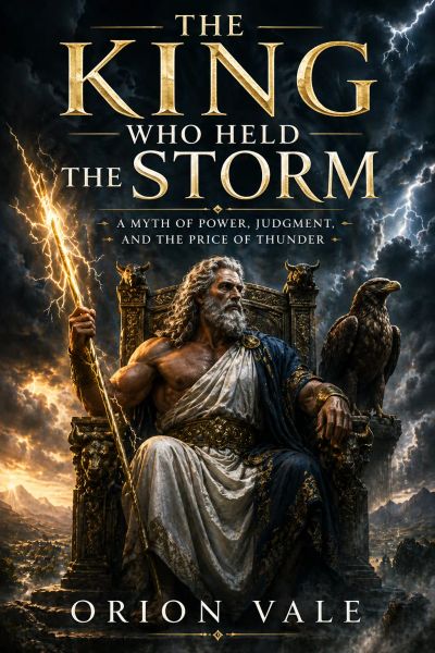 The King Who Held the Storm