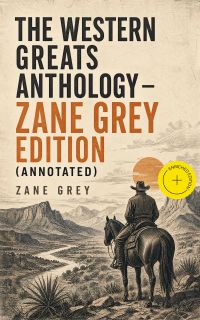 The Western Greats Anthology - Zane Grey Edition (Annotated)