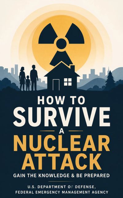 How to Survive a Nuclear Attack – Gain The Knowledge & Be Prepared