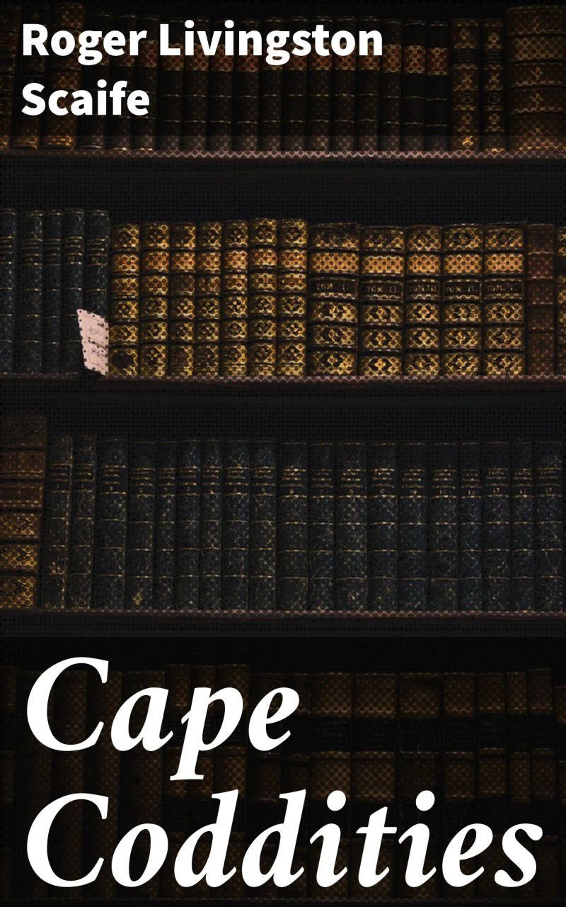 Cape Coddities
