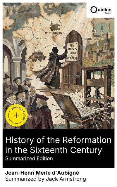 History of the Reformation in the Sixteenth Century (Summarized Edition)