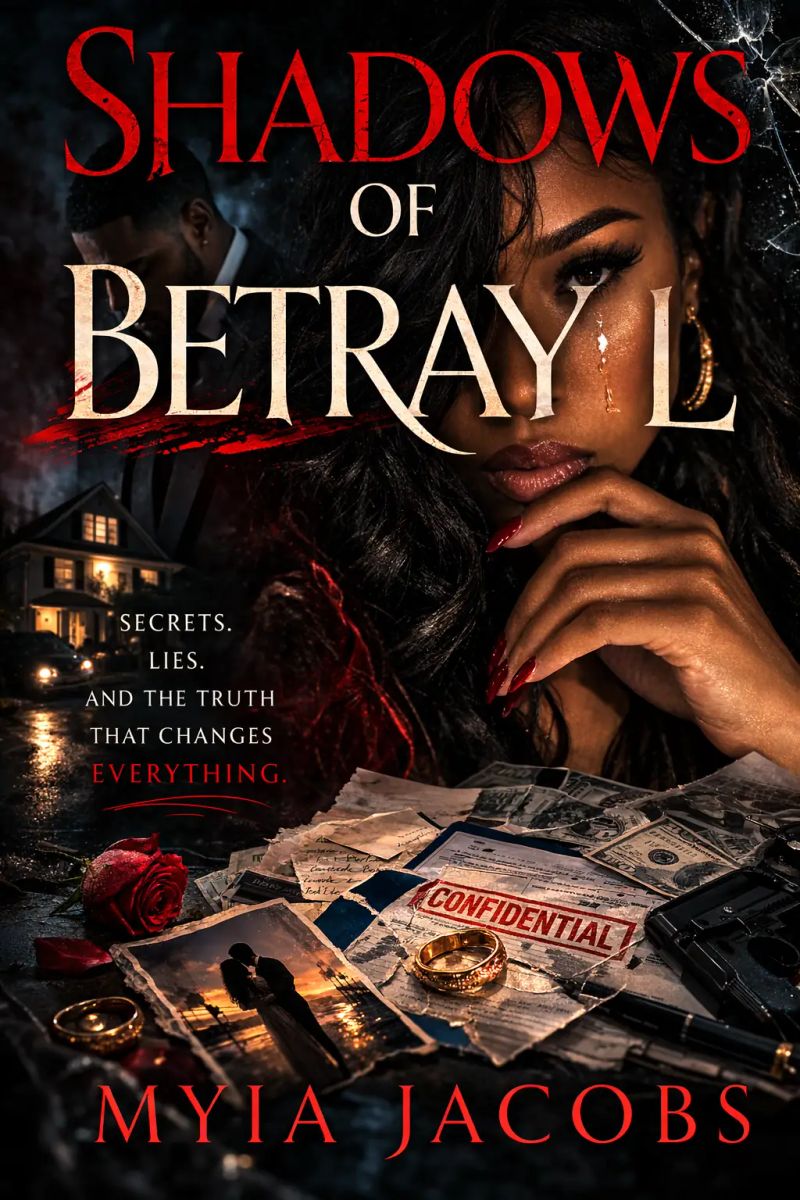 Shadows Of Betrayal