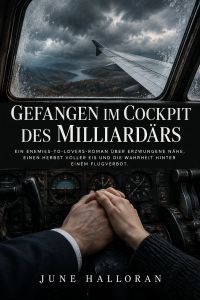 Gefangen im Cockpit des Milliardärs