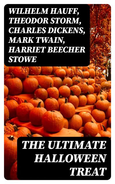 The Ultimate Halloween Treat