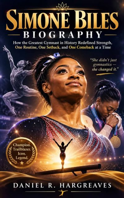 SIMONE BILES BIOGRAPHY