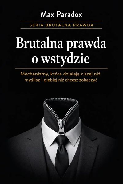 Brutalna prawda o wstydzie - mechanizmy, które działają ciszej niż myślisz i głębiej niż chcesz zobaczyć