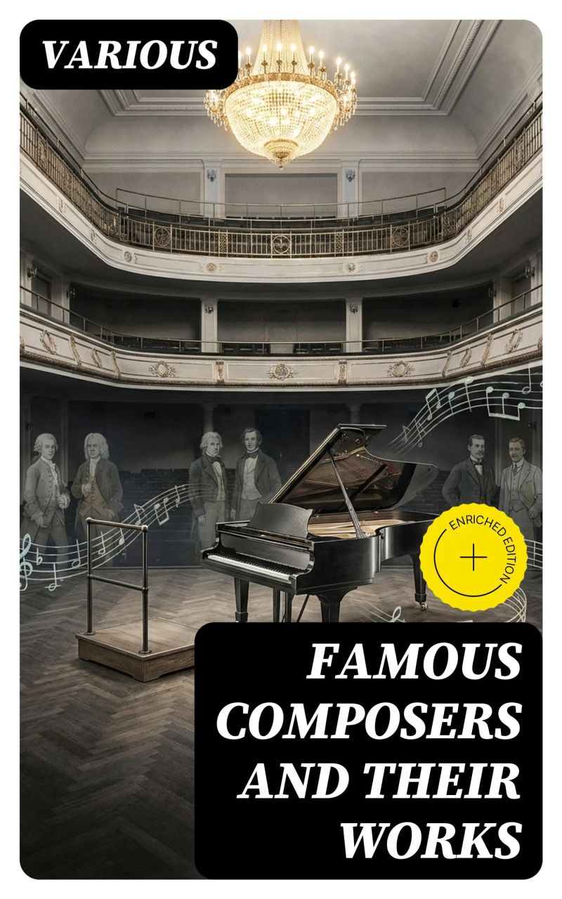 Famous Composers and Their Works