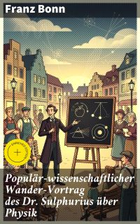 Populär-wissenschaftlicher Wander-Vortrag des Dr. Sulphurius über Physik