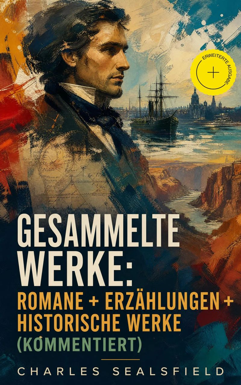 Gesammelte Werke: Romane + Erzählungen + Historische Werke (Kommentiert)