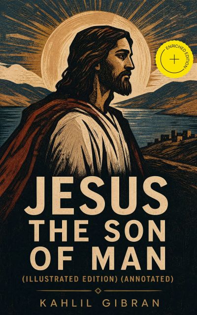 Jesus the Son of Man (Illustrated Edition) (Annotated)