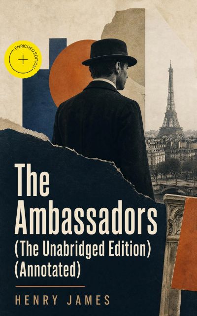 The Ambassadors (The Unabridged Edition) (Annotated)