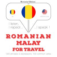 Română - malay: Pentru călătorie
