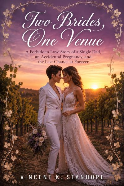 Two Brides, One Venue