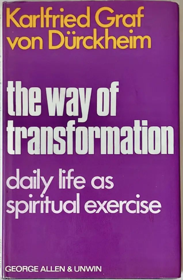The Way of Transformation