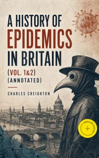 A History of Epidemics in Britain (Vol. 1&2) (Annotated)