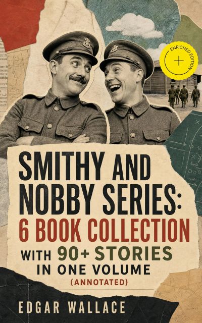 Smithy and Nobby Series: 6 Book Collection with 90+ Stories in One Volume (Annotated)