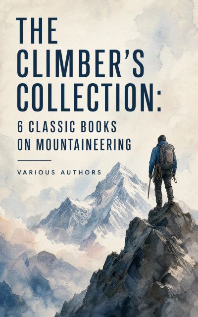 The Climber's Collection: 6 Classic Books on Mountaineering