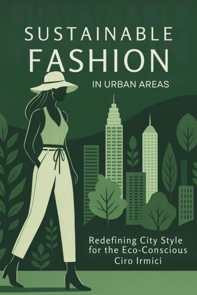 Sustainable Fashion in Urban Areas: Redefining City Style for the Eco-Conscious