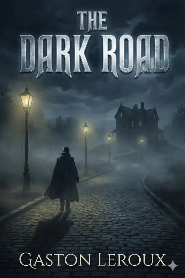 The Dark Road: further adventures of Chéri-Bibi
