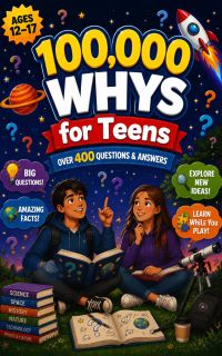 100,000 Whys For Teens