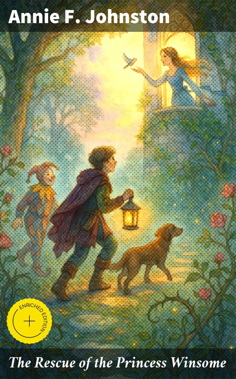 The Rescue of the Princess Winsome