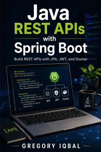 Java REST APIs with Spring Boot