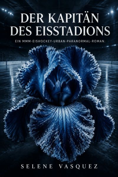 Der Kapitän des Eisstadions