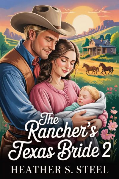 The Rancher's Texas Bride 2 