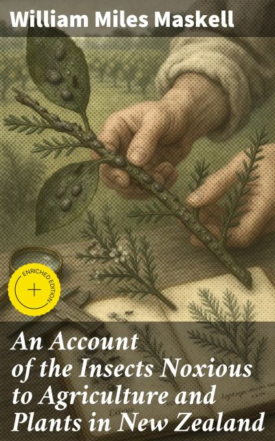An Account of the Insects Noxious to Agriculture and Plants in New Zealand