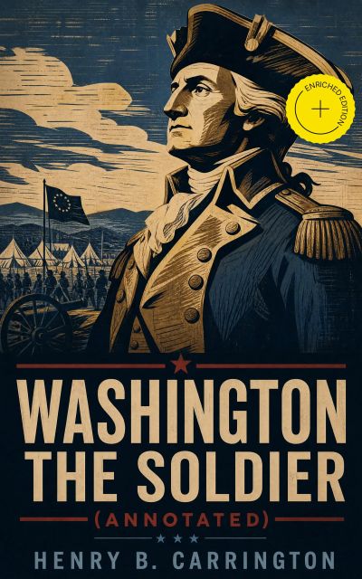 Washington the Soldier (Annotated)