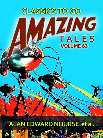 Amazing Tales Volume 63