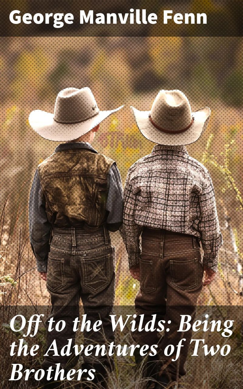 Off to the Wilds: Being the Adventures of Two Brothers